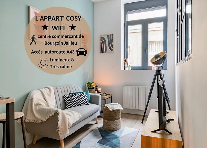 L\'Appart\' Cosy