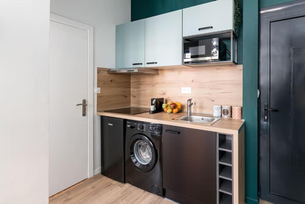 Apartment L'appart' Cosy Bourgoin-Jallieu