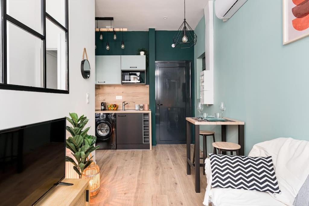 Apartment L'appart' Cosy Bourgoin-Jallieu