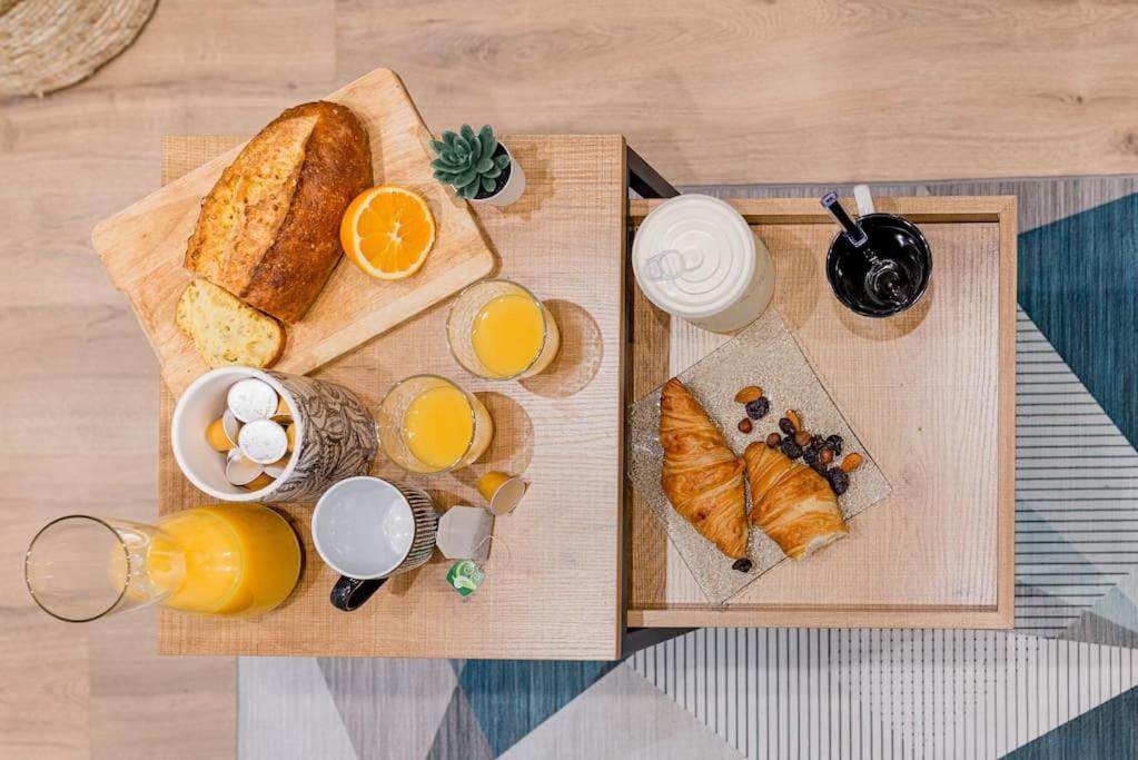 L'appart' Cosy Apartment Bourgoin-Jallieu