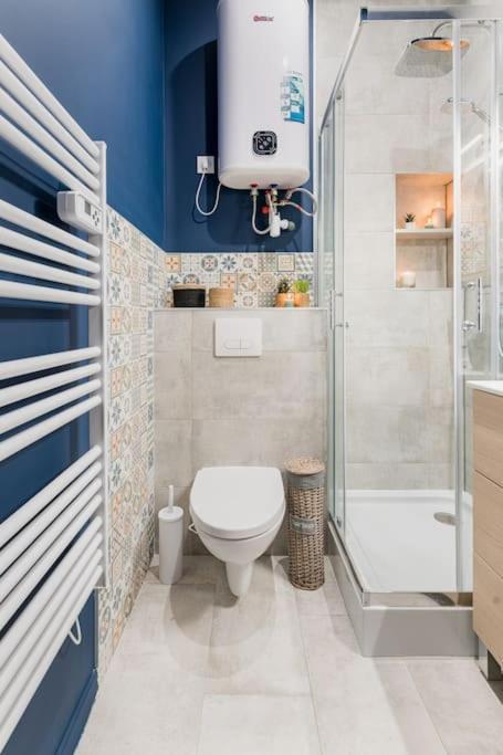Apartment L'appart' Cosy Bourgoin-Jallieu